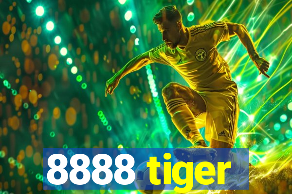 8888 tiger